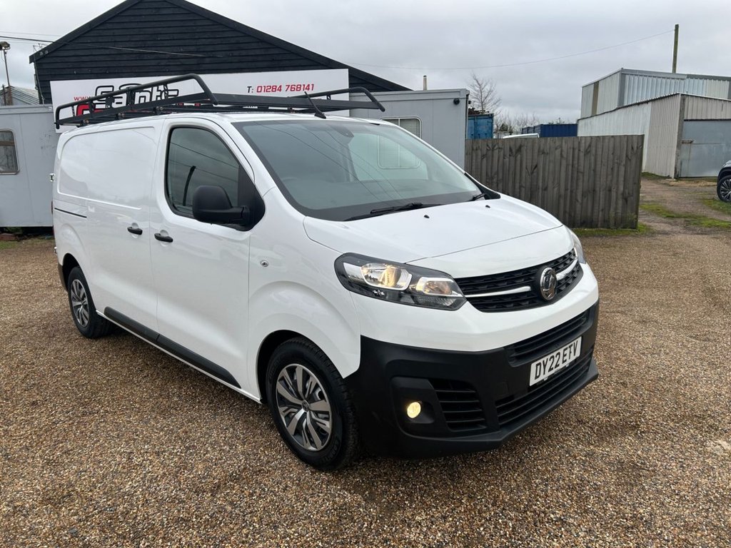 Used Vauxhall Vivaro 2022 for sale - 76724670: Photo 4