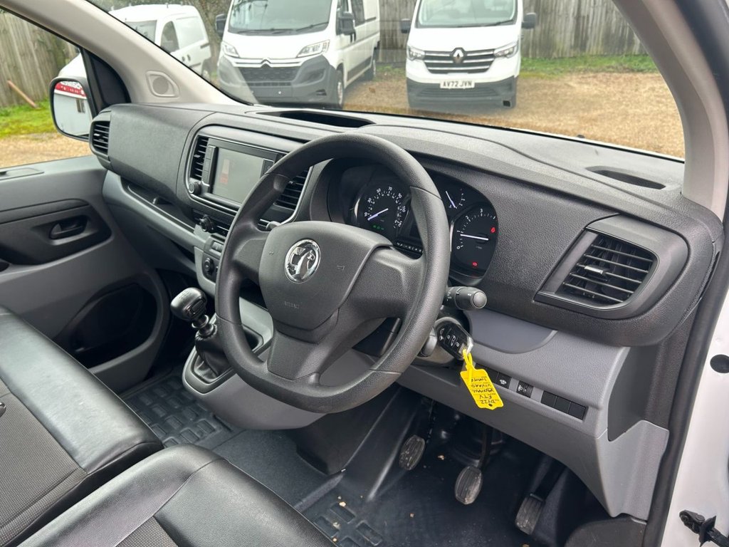 Used Vauxhall Vivaro 2022 for sale - 76724670: Photo 7