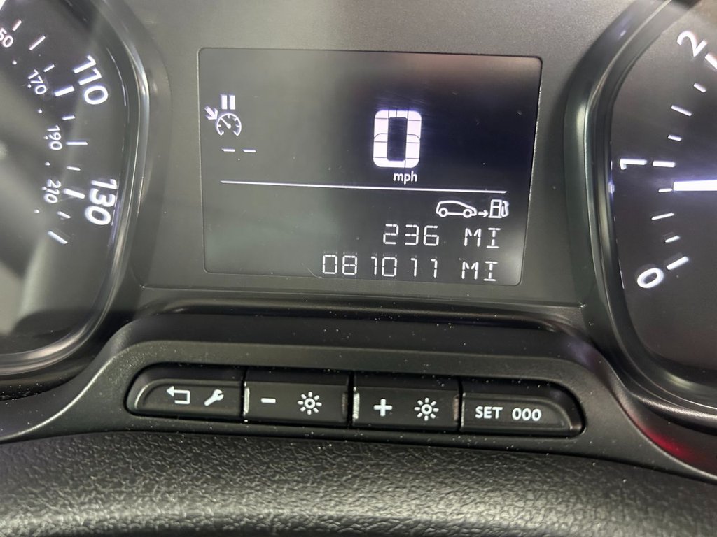 Used Vauxhall Vivaro 2022 for sale - 76724670: Photo 9