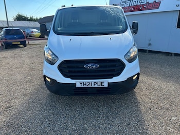 Used Ford Transit Custom 2021 for sale - 78955677: Photo