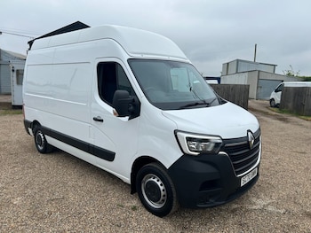 Used Renault Master 2021 for sale - 75631163: Photo