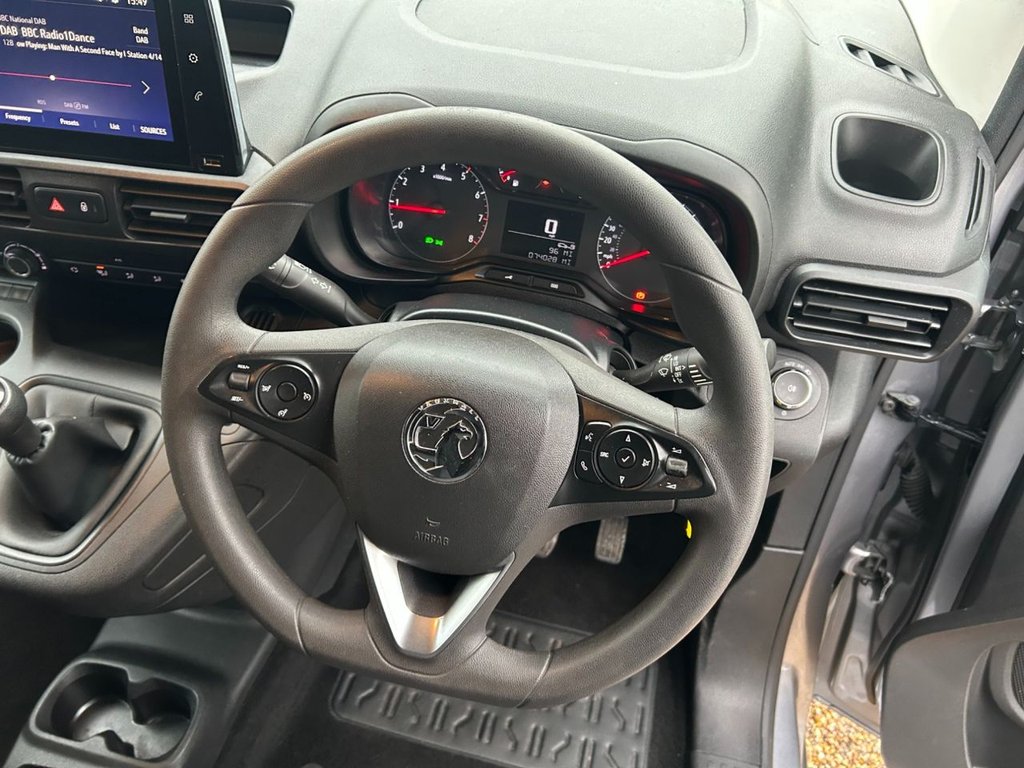 Used Vauxhall Combo 2021 for sale - 76820720: Photo 10