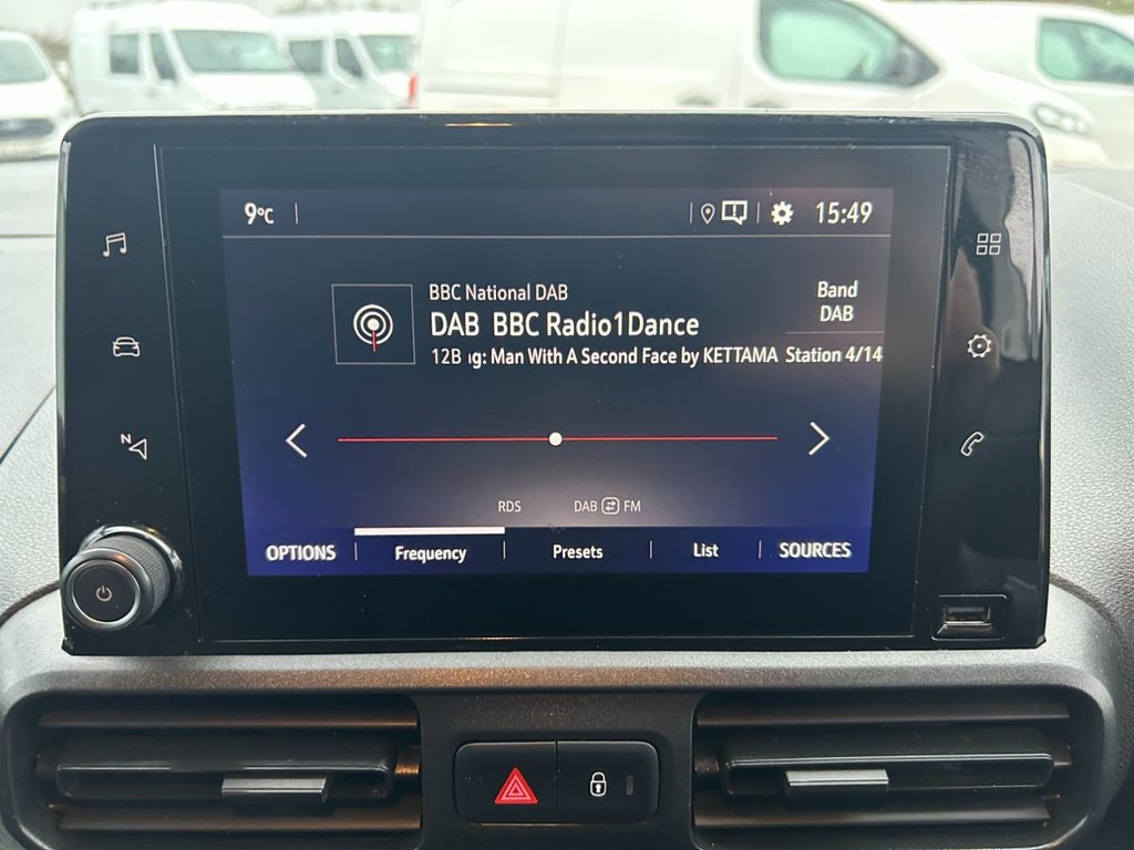 Used Vauxhall Combo 2021 for sale - 76820720: Photo 11