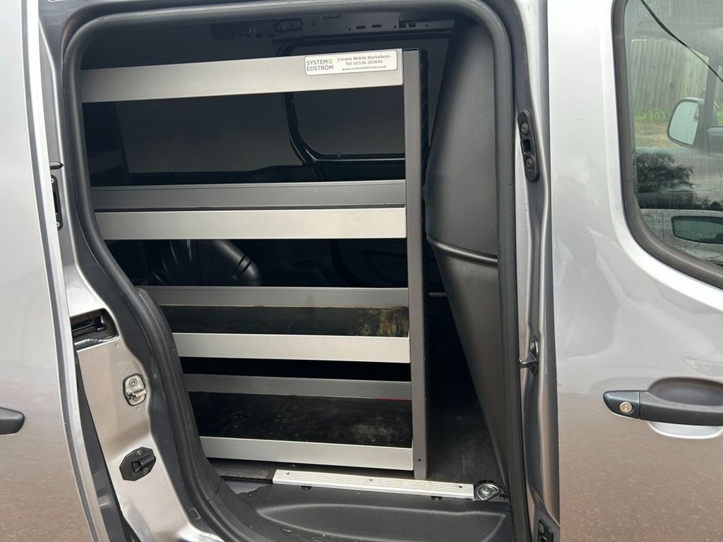 Used Vauxhall Combo 2021 for sale - 76820720: Photo 14