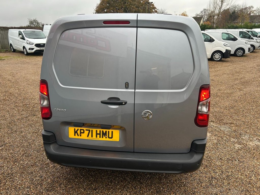 Used Vauxhall Combo 2021 for sale - 76820720: Photo 16