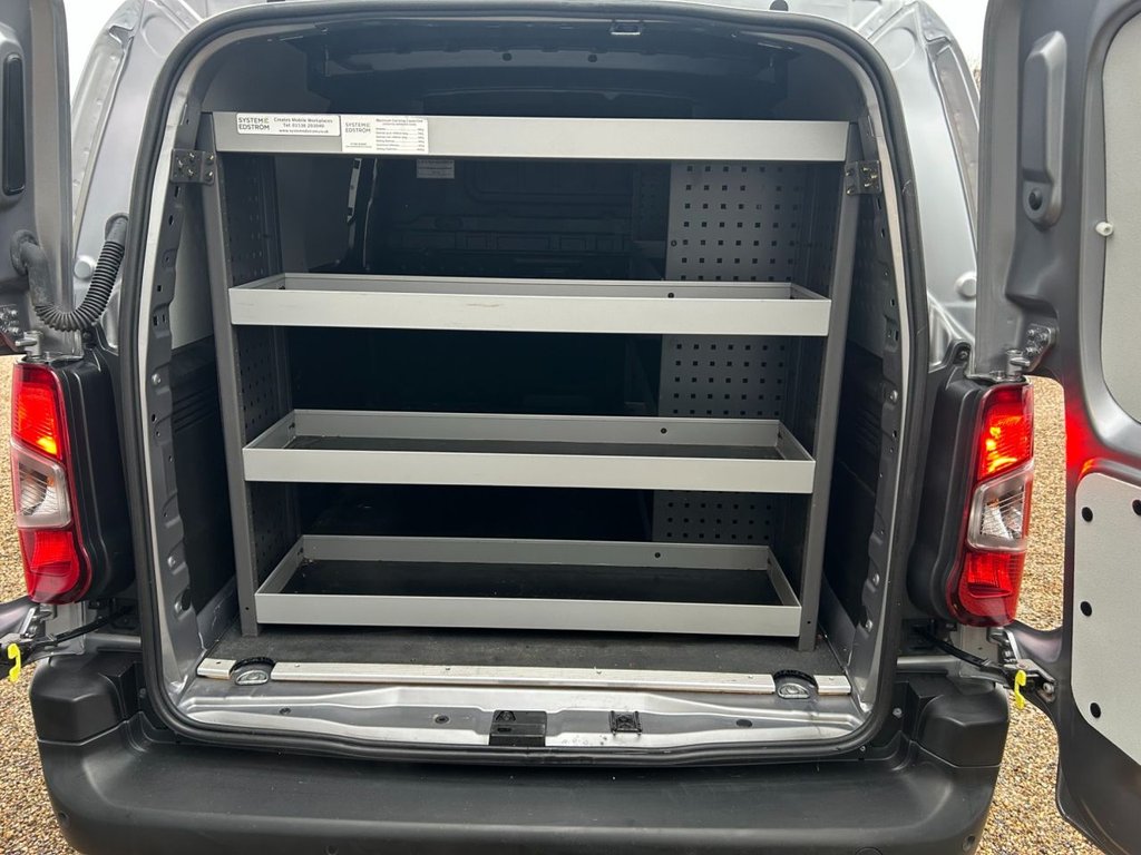 Used Vauxhall Combo 2021 for sale - 76820720: Photo 17