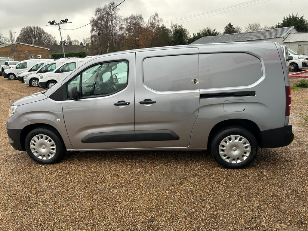 Used Vauxhall Combo 2021 for sale - 76820720: Photo 18