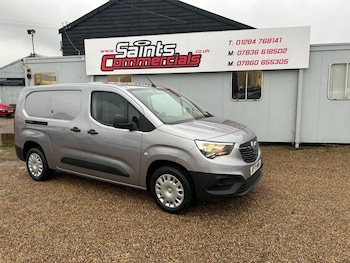 Used Vauxhall Combo 2021 for sale - 76820720: Photo