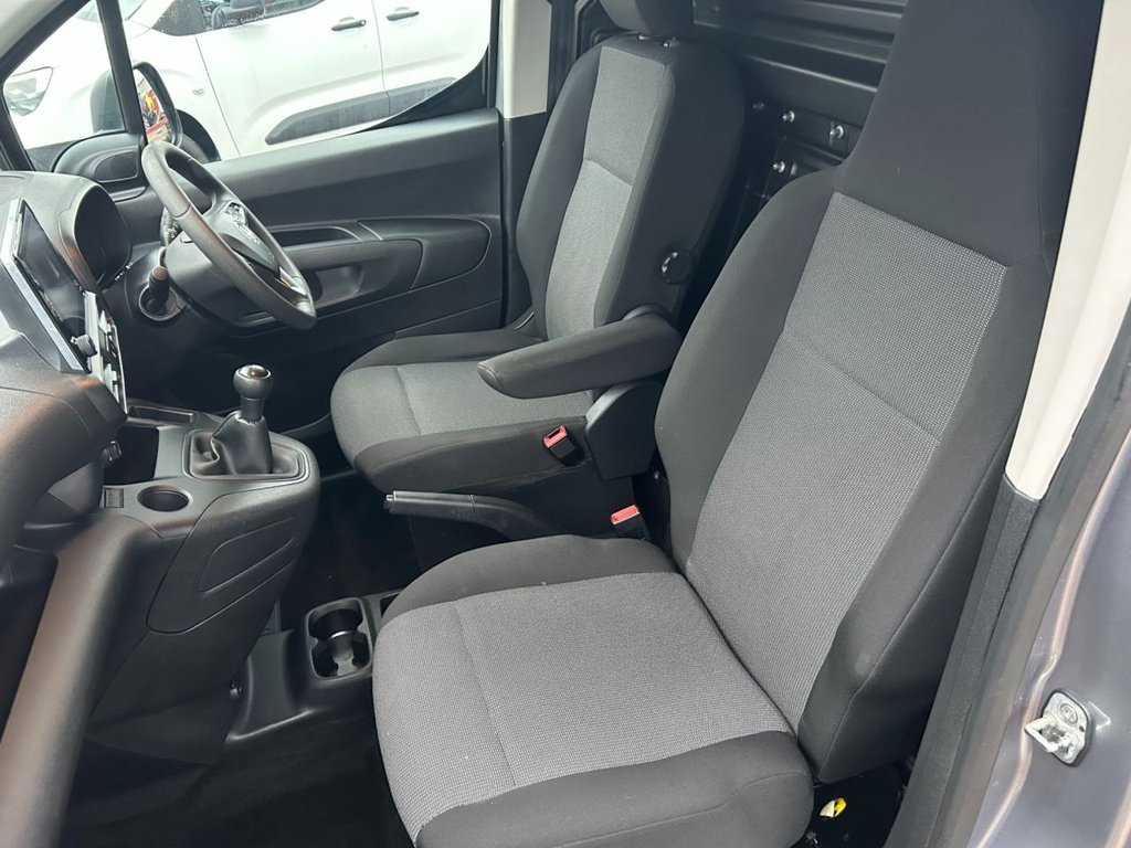 Used Vauxhall Combo 2021 for sale - 76820720: Photo 21