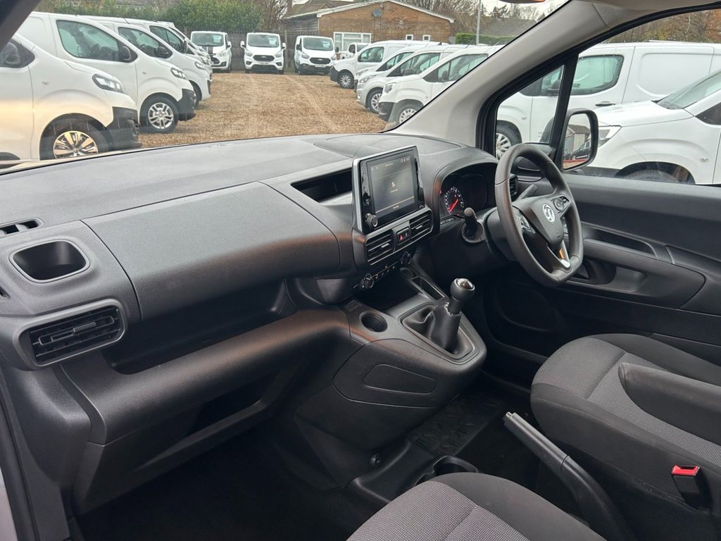 Used Vauxhall Combo 2021 for sale - 76820720: Photo 22