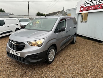 Used Vauxhall Combo 2021 for sale - 76820720: Photo