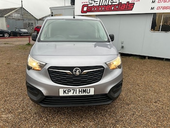 Used Vauxhall Combo 2021 for sale - 76820720: Photo
