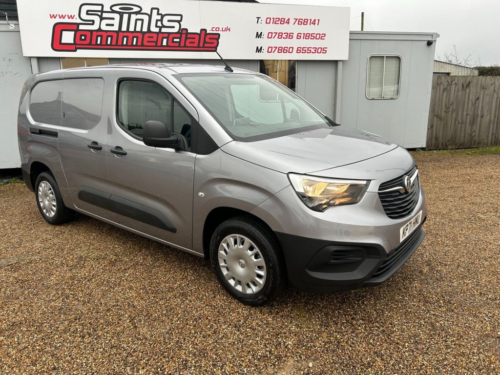 Used Vauxhall Combo 2021 for sale - 76820720: Photo 4