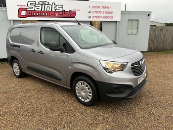 Used Vauxhall Combo 2021 for sale - 76820720: Photo