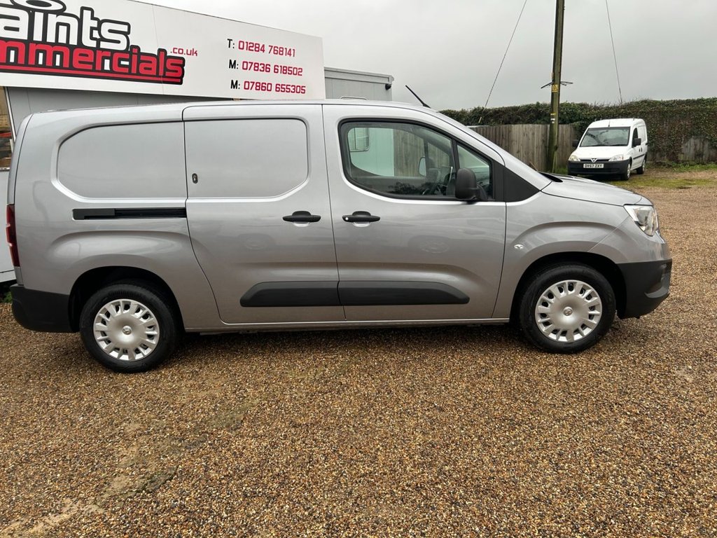 Used Vauxhall Combo 2021 for sale - 76820720: Photo 5