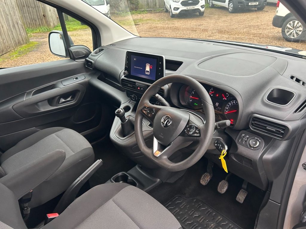 Used Vauxhall Combo 2021 for sale - 76820720: Photo 7