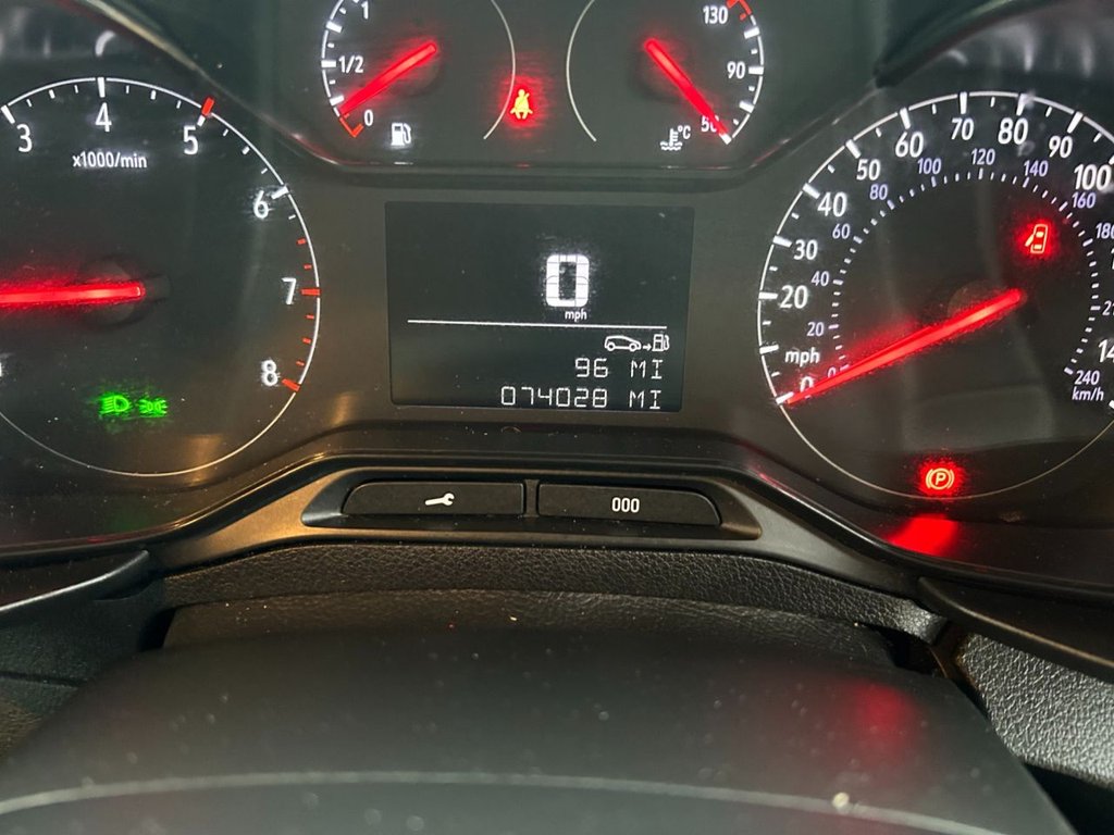 Used Vauxhall Combo 2021 for sale - 76820720: Photo 9