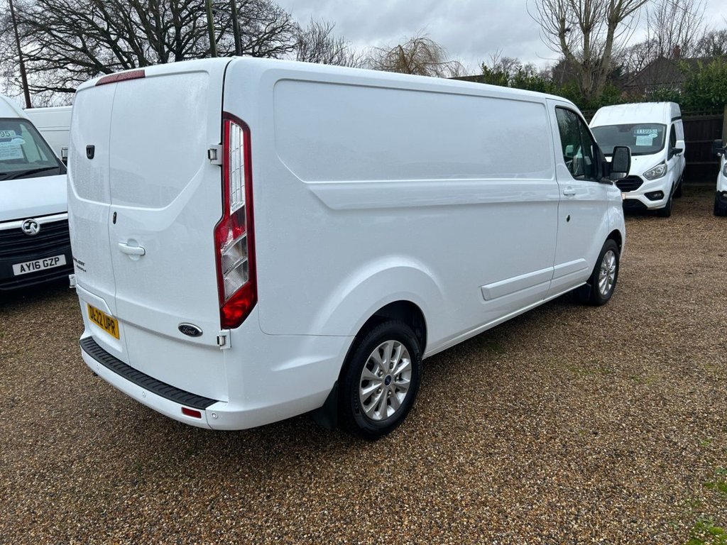 Used Ford Transit Custom 2022 for sale - 77287834: Photo 16