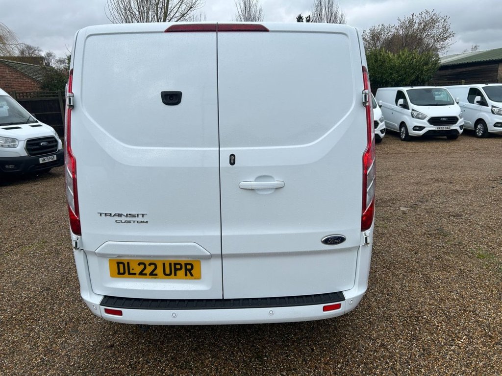 Used Ford Transit Custom 2022 for sale - 77287834: Photo 17