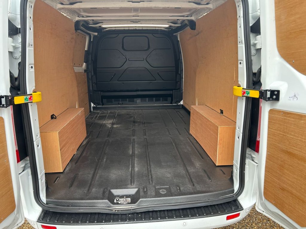 Used Ford Transit Custom 2022 for sale - 77287834: Photo 18