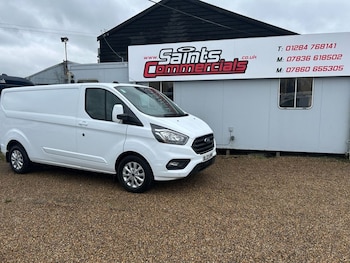 Used Ford Transit Custom 2022 for sale - 77287834: Photo