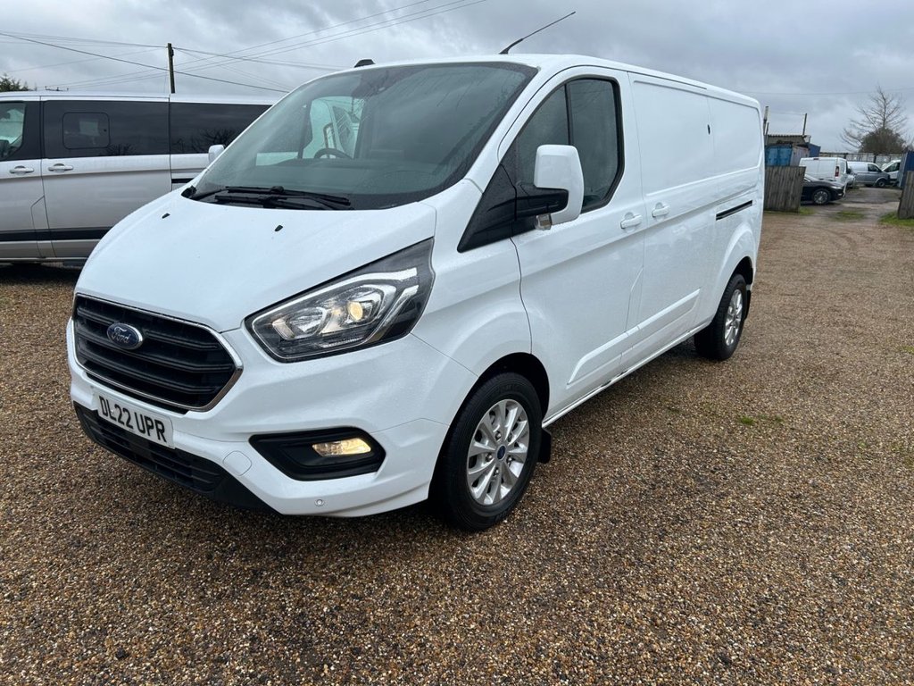 Used Ford Transit Custom 2022 for sale - 77287834: Photo 2
