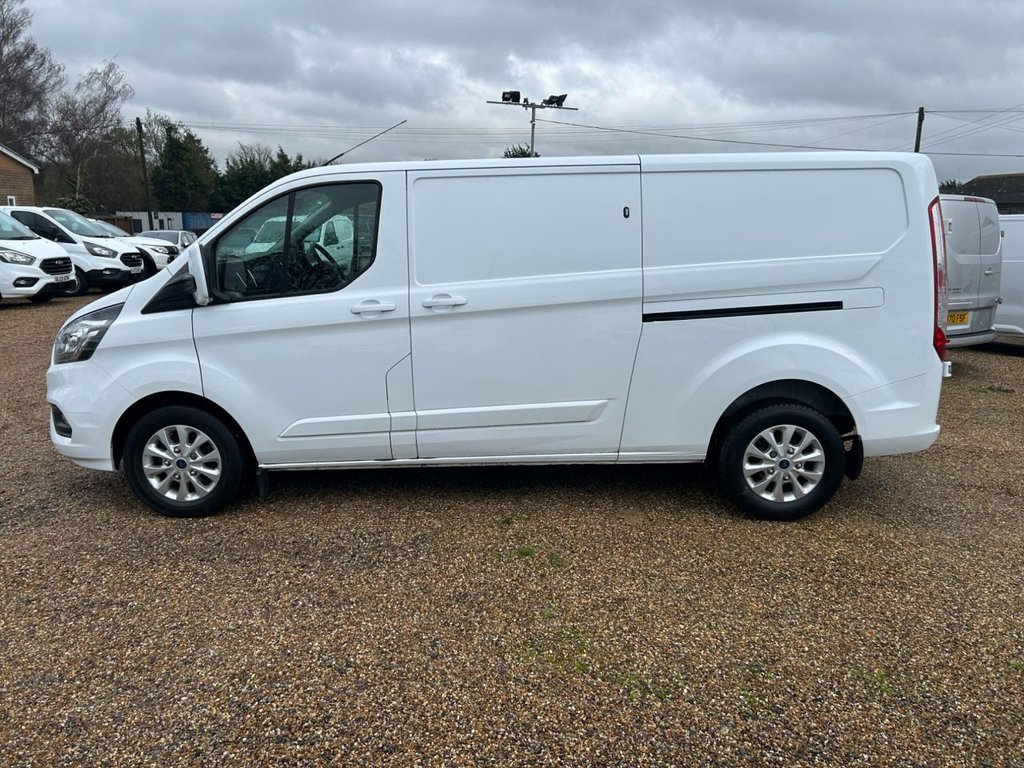 Used Ford Transit Custom 2022 for sale - 77287834: Photo 20