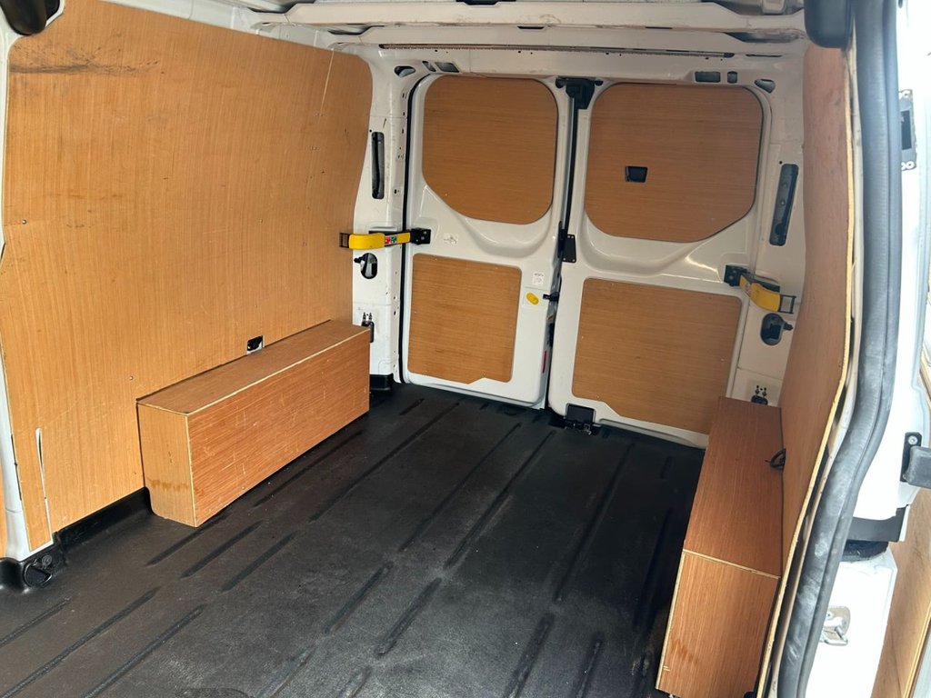 Used Ford Transit Custom 2022 for sale - 77287834: Photo 21