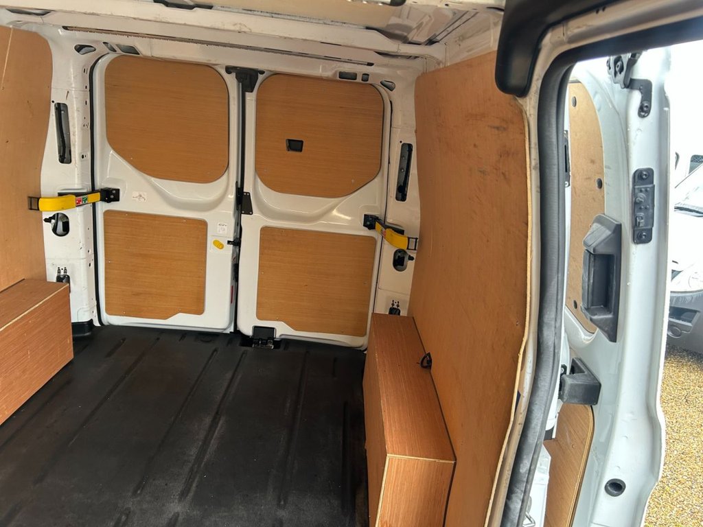 Used Ford Transit Custom 2022 for sale - 77287834: Photo 25