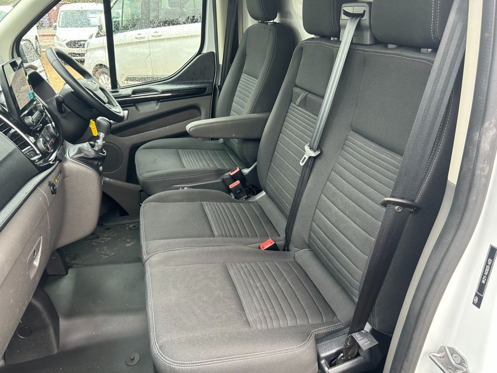 Used Ford Transit Custom 2022 for sale - 77287834: Photo 26