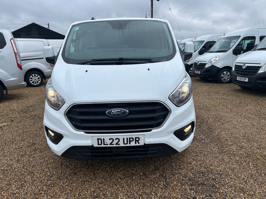 Used Ford Transit Custom 2022 for sale - 77287834: Photo 3