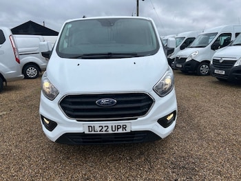 Used Ford Transit Custom 2022 for sale - 77287834: Photo