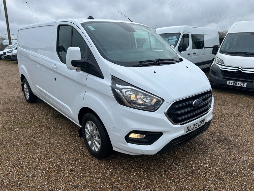 Used Ford Transit Custom 2022 for sale - 77287834: Photo 4