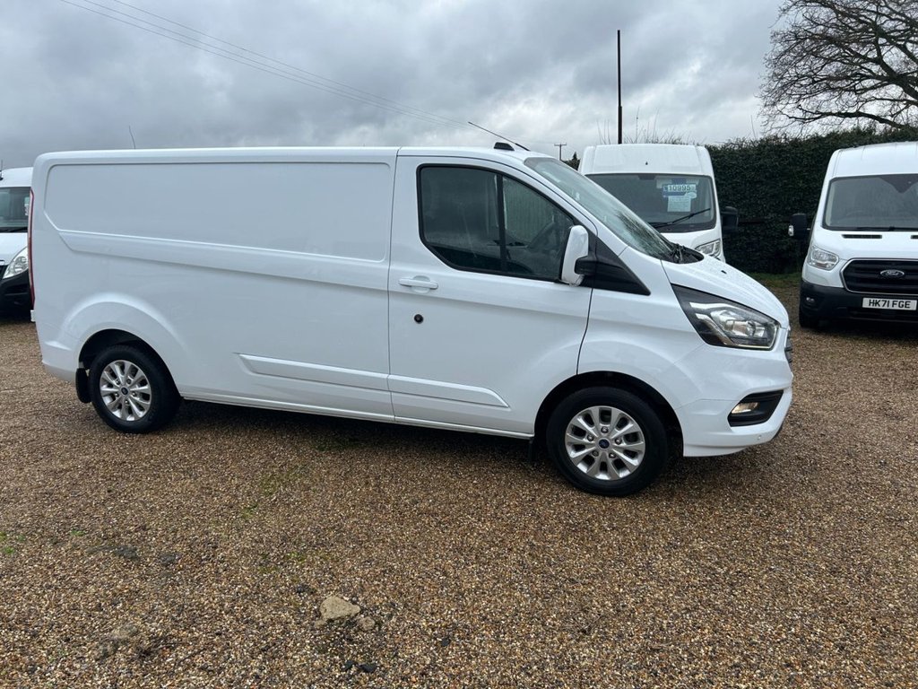 Used Ford Transit Custom 2022 for sale - 77287834: Photo 5