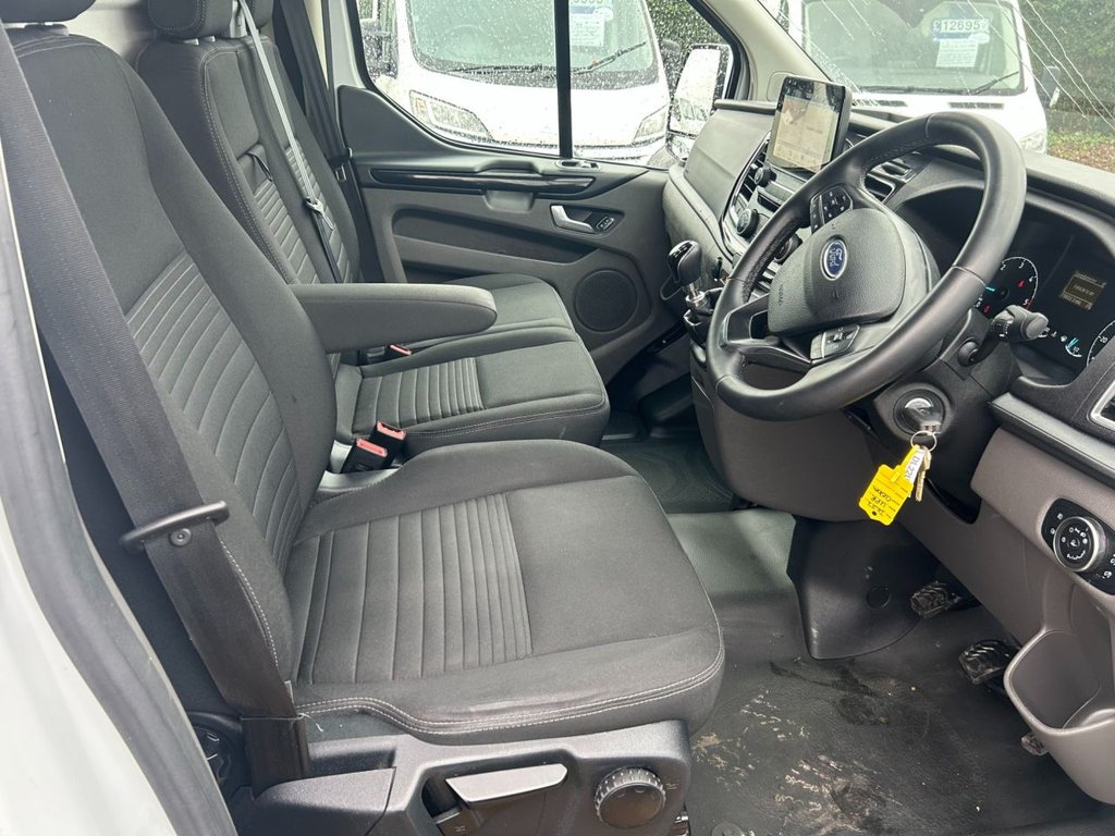 Used Ford Transit Custom 2022 for sale - 77287834: Photo 6