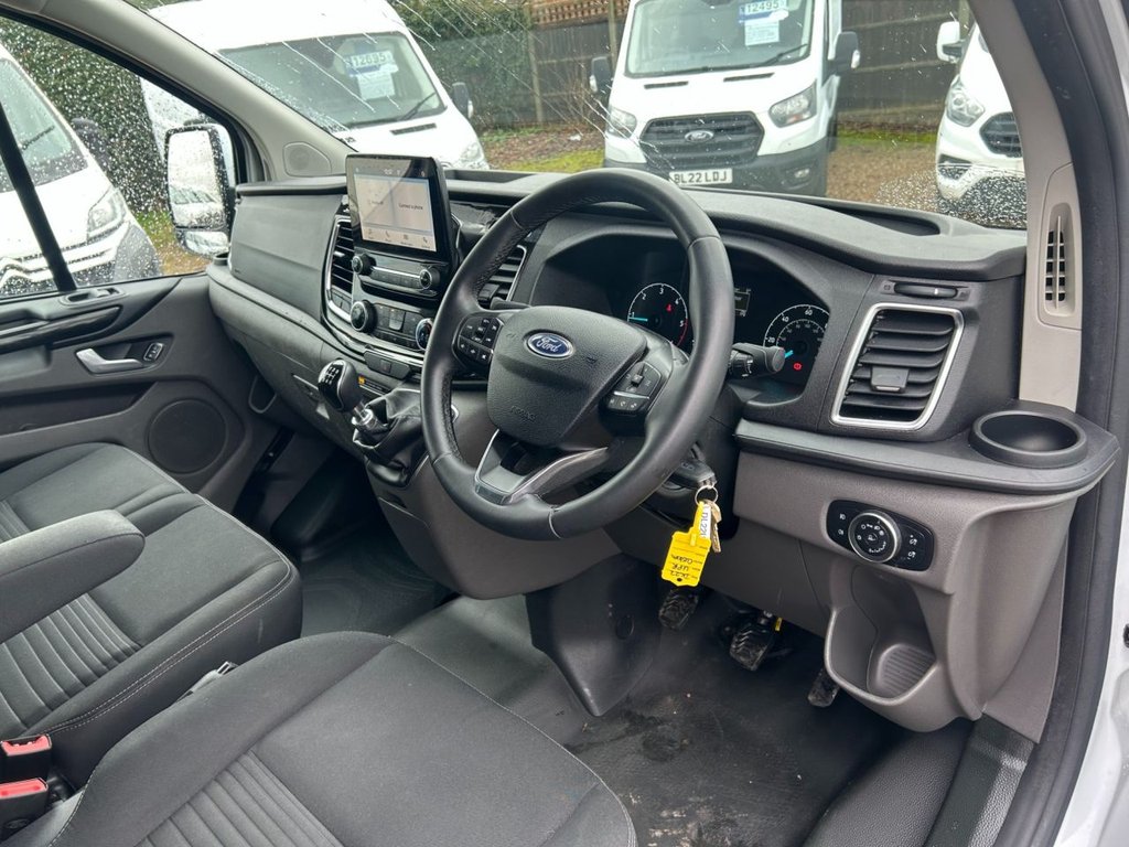 Used Ford Transit Custom 2022 for sale - 77287834: Photo 7