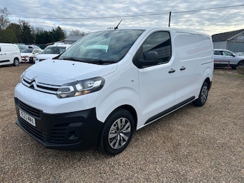 Used Citroen Dispatch 2023 for sale - 78401194: Photo