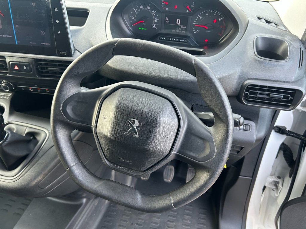 Used Peugeot Partner 2020 for sale - 76698459: Photo 10