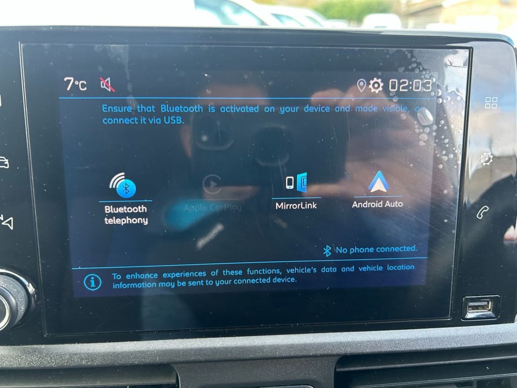 Used Peugeot Partner 2020 for sale - 76698459: Photo 12