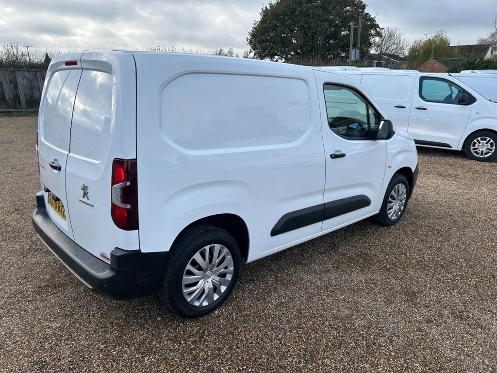 Used Peugeot Partner 2020 for sale - 76698459: Photo 14