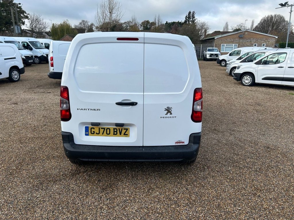 Used Peugeot Partner 2020 for sale - 76698459: Photo 15