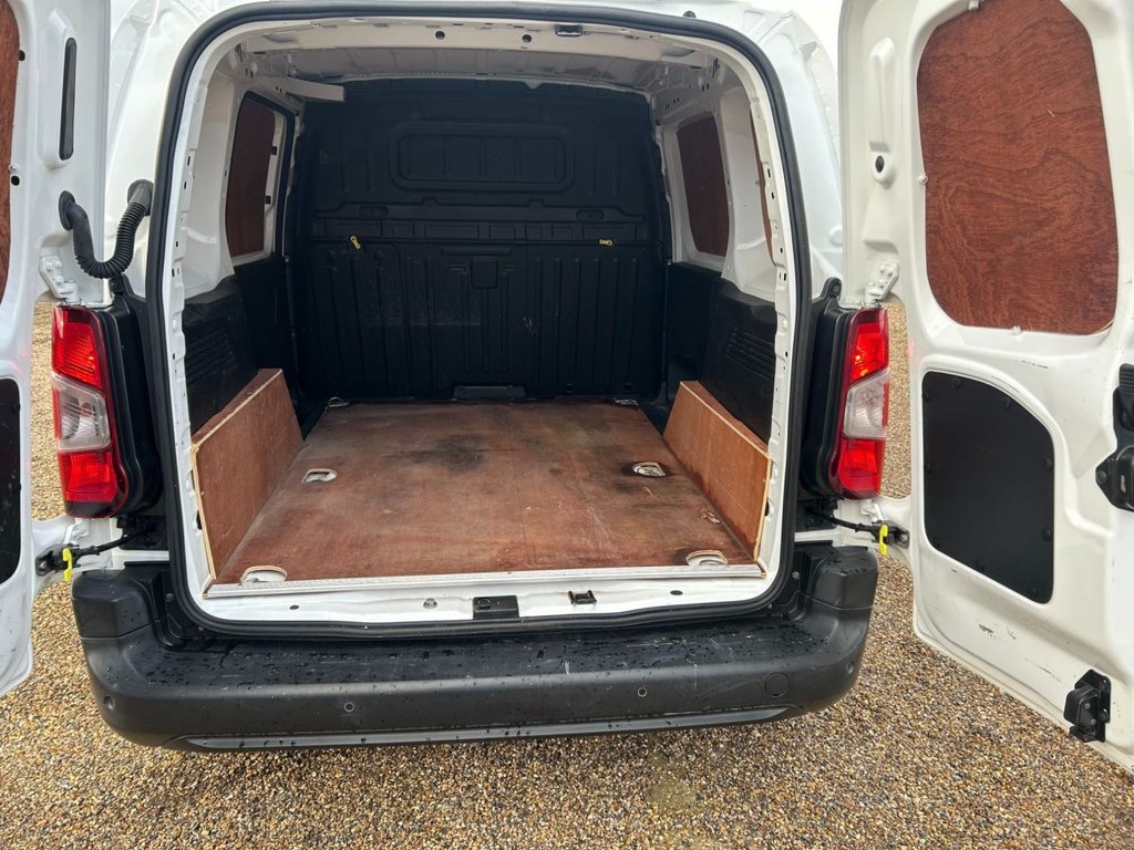 Used Peugeot Partner 2020 for sale - 76698459: Photo 16