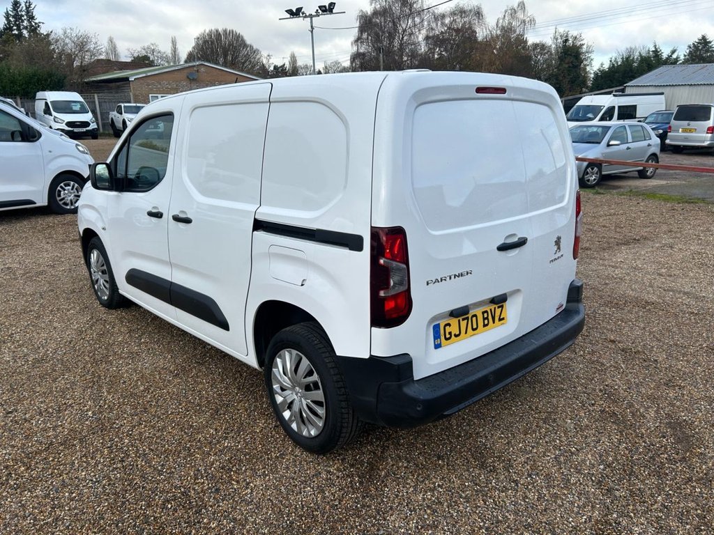 Used Peugeot Partner 2020 for sale - 76698459: Photo 17