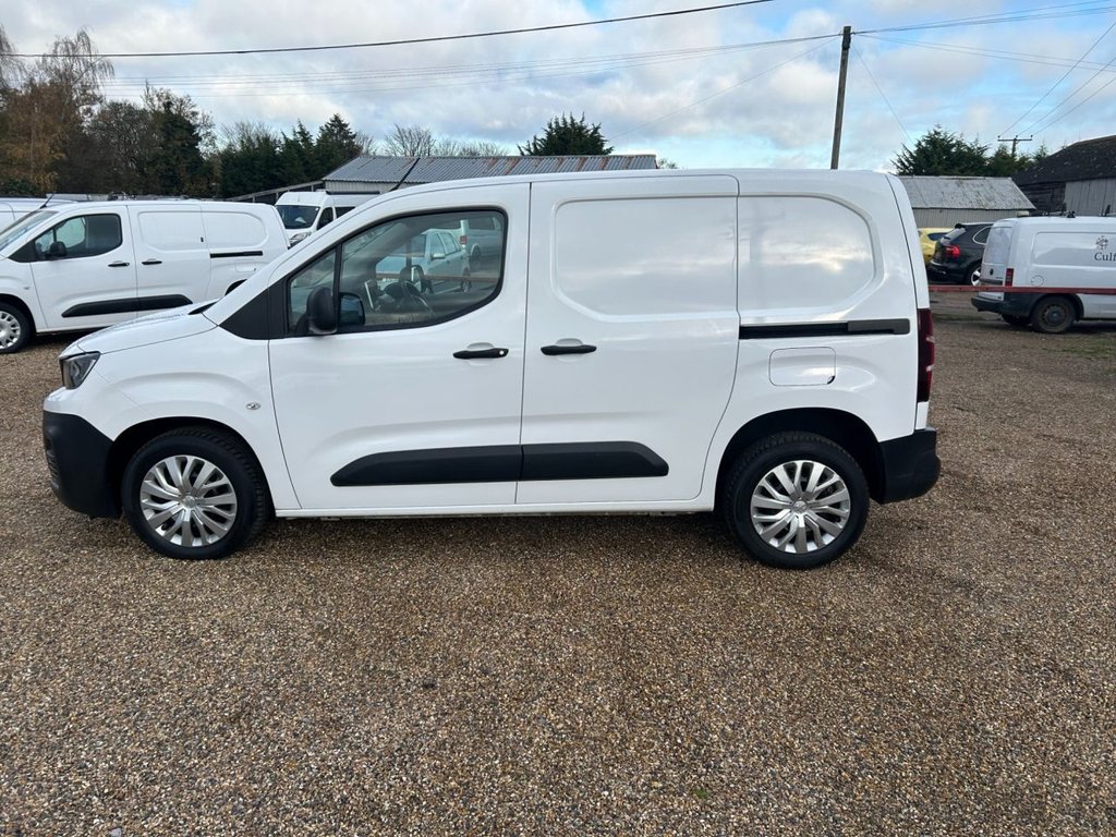 Used Peugeot Partner 2020 for sale - 76698459: Photo 18