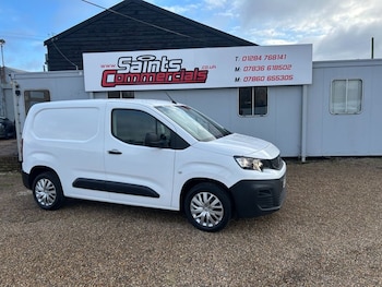 Used Peugeot Partner 2020 for sale - 76698459: Photo