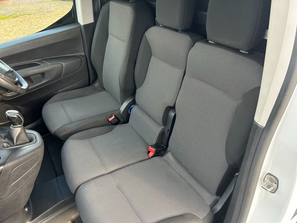 Used Peugeot Partner 2020 for sale - 76698459: Photo 20