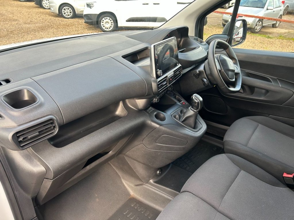 Used Peugeot Partner 2020 for sale - 76698459: Photo 21