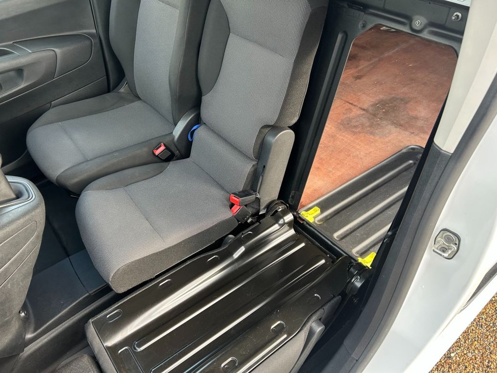 Used Peugeot Partner 2020 for sale - 76698459: Photo 22