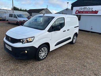 Used Peugeot Partner 2020 for sale - 76698459: Photo