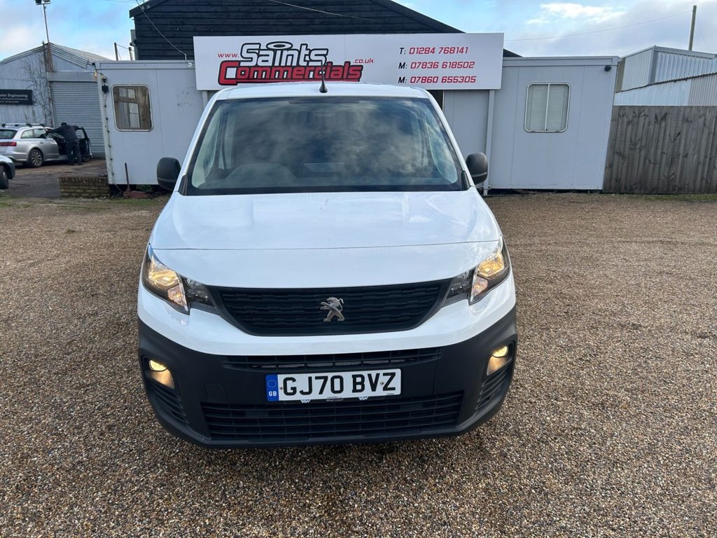 Used Peugeot Partner 2020 for sale - 76698459: Photo 3